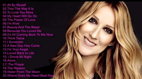 play Celine Dion songs